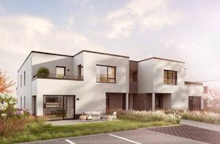 Wohnung kaufen in 7111 Parndorf, Jetzt EARLY BIRD sein: Natur genießen, modern wohnen – Erdgeschosswohnung mit Terrasse