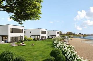 Einfamilienhaus kaufen in 7111 Parndorf, Early-Bird-Preis sichern! Am See zuhause – elegantes Einfamilienhaus mit Terrasse und Carport
