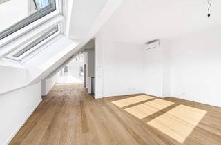 Penthouse kaufen in 1040 Wien, Quartier Starhemberg – Eleganz trifft Geschichte