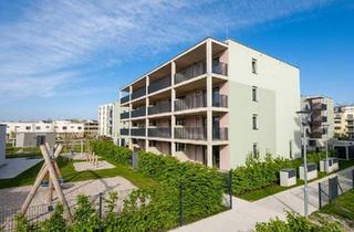 Wohnung kaufen in 2700 Wiener Neustadt, Ein viertel grün - gefördert , nachhaltig und schöner Wohnen