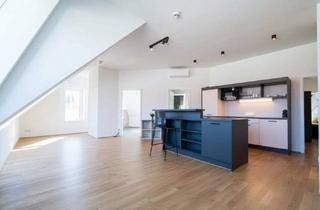 Wohnung kaufen in Stuwerstraße, 1020 Wien, Traumhafte DG-Wohnung mit Terrasse