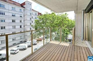 Wohnung kaufen in Nordbergstraße, 1090 Wien, Moderne Eigentumswohnungen mit Balkon, Terrasse oder Loggia