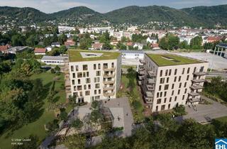 Wohnung kaufen in Teichäckergasse, 8020 Graz, Das Lichtquartier – Sonnenseite trifft Stadtleben