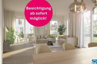 Wohnung kaufen in Teichäckergasse, 8020 Graz, LUMINA – Durchdachte Grundrisse. Viel Licht. Viel Freiraum.