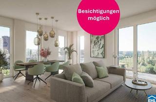 Wohnung kaufen in Teichäckergasse, 8020 Graz, LUMINA Living – Licht, Freiraum, Wohnqualität