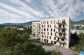 Wohnung kaufen in Teichäckergasse, 8020 Graz, LUMINA – Zuhause mit Licht und Freiraum