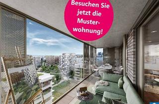Wohnung kaufen in Otto-Preminger-Straße, 1030 Wien, URBAN DAHEIM - VILLAGE IM DRITTEN