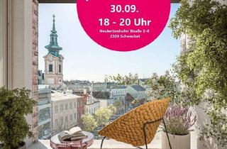 Wohnung kaufen in 2320 Schwechat, N°1 Schwechat – Zuhause im Zentrum