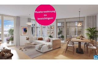 Wohnung kaufen in Otto-Preminger-Straße, 1030 Wien, URBAN DAHEIM - VILLAGE IM DRITTEN