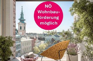 Wohnung kaufen in 2320 Schwechat, N°1 Schwechat – Zuhause im Zentrum