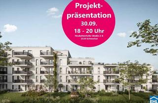 Wohnung kaufen in 2320 Schwechat, N°1 Schwechat – Zuhause im Zentrum