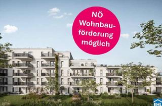 Wohnung kaufen in 2320 Schwechat, N°1 Schwechat – Hier beginnt Wohnqualität