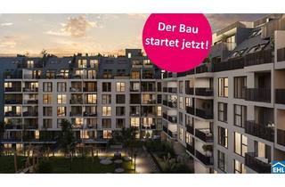 Wohnung kaufen in Roseggergasse, 1160 Wien, Über den Dächern Wiens: Terrassentraum im „Grand Garden“