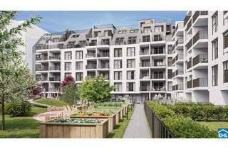 Wohnung kaufen in Roseggergasse, 1160 Wien, Grand Garden: Hofjuwel & Dachträume – ein Ensemble der Extraklasse