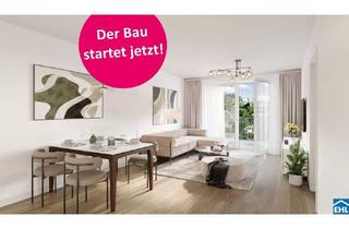 Wohnung kaufen in Roseggergasse, 1160 Wien, Stadtpanorama nahe Wilhelminenberg: Dachgeschoßwohnungen mit traumhaftem Ausblick