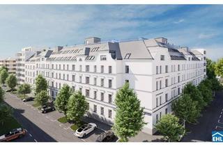 Wohnung kaufen in Roseggergasse, 1160 Wien, Grand Garden: Hofjuwel & Dachträume – ein Ensemble der Extraklasse