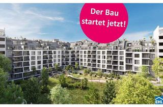 Wohnung kaufen in Roseggergasse, 1160 Wien, Grand Garden: Hofjuwel & Dachträume – ein Ensemble der Extraklasse