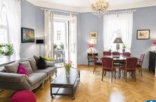 Wohnung kaufen in Gymnasiumstraße, 1180 Wien, Altbaujuwel mit Charme & Attikabalkon nähe Cottageviertel im 18. Bezirk