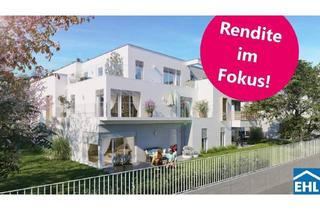 Wohnung kaufen in 3500 Krems an der Donau, Exklusives Ambiente: einzigartige Vorsorgewohnungen zur intelligenten Vermietung