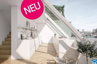 Maisonette kaufen in 1030 Wien, Stilvolle Wohnung mit hochwertiger Ausstattung in Wien 1030