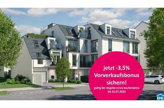 Wohnung kaufen in Canavesegasse, 1230 Wien, Neubauwohnungen mit Ruhe & Lebensqualität