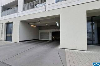 Gewerbeimmobilie mieten in Eva-Popper-Weg, 1020 Wien, Tiefgaragenstellplatz im Nordbahnviertel zu vermieten!