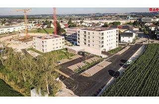 Wohnung mieten in 4623 Gunskirchen, Naturnahes Wohnen in Gunskirchen - geförderte Mietwohnungen in moderner Hybridbauweise