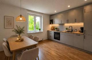 Wohnung mieten in Im Breitland, 4030 Linz, SOMMERAKTION - 1 Monat keine Miete bezahlen! 3-Raum-Whg. mit praktischer Aufteilung und perfekter Infrastruktur in Linz/Wegscheid - Eigener TG-Abstellplatz - ACHTUNG Mietvertrag auf 10 Jahre befristet!