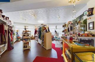 Gewerbeimmobilie kaufen in 2870 Aspang Markt, VOLL VERMIETETES OBJEKT FÜR ANLEGER - Geschäftslokal im Zentrum Aspang Markt