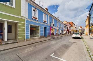 Anlageobjekt in 3910 Oberstrahlbach, Rendite in Zwettl! - Objekt mit ca. 300m² - Nähe City Zentrum, Hauptplatz u. Landstraße
