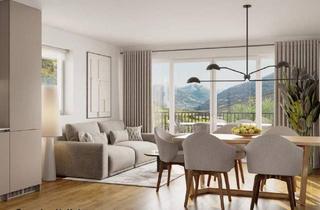 Wohnung kaufen in 5630 Bad Hofgastein, Hochwertige Zwei-Zimmer-Eigentumswohnung mit Terrasse und Freifläche in Bad Hofgastein