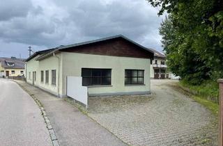 Gewerbeimmobilie mieten in 4701 Bad Schallerbach, Lagerhalle