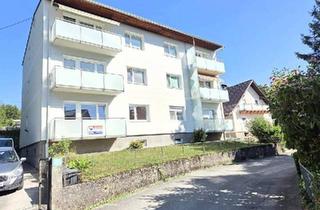Wohnung kaufen in 4400 Steyr, 148 m² Eigengarten hat diese Erdgeschoss-3-Raum-Wohnung mit Balkon an der Stadtgrenze zu Steyr