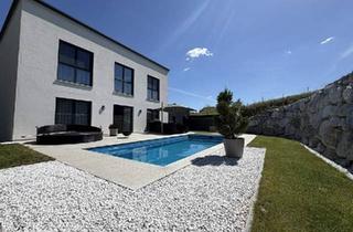 Einfamilienhaus kaufen in 3385 Prinzersdorf, Modernes Einfamilienhaus mit Pool und hochwertiger Ausstattung in Grillenhöfe