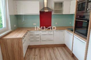 Wohnung kaufen in 3261 Steinakirchen am Forst, Kaufen statt mieten / Eigentum / Anlage - Wohnung mit verglaster Loggia in Steinakirchen am Forst