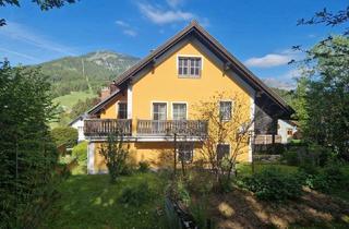 Mehrfamilienhaus kaufen in 8630 Mariazell, Ein-/Mehrfamilienhaus mit Entwicklungspotential in schöner sonniger Aussichtslage mit großem Garten