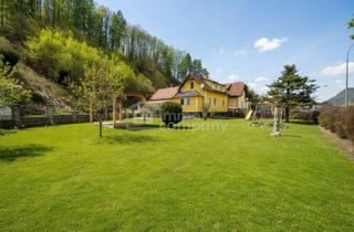 Haus kaufen in 2831 Scheiblingkirchen, DEN SOMMER SCHON IM NEUEN HAUS mit Pool, Platz und viel Garten!