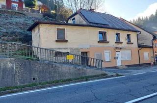 Einfamilienhaus kaufen in 9441 Twimberg, 9441 Twimberg Sanierungsbedürftiges Einfamilienhaus