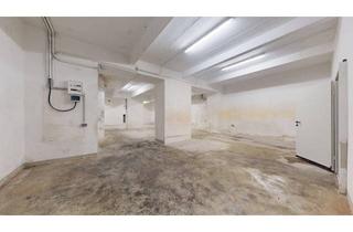 Gewerbeimmobilie mieten in Obermüllnerstraße, 1020 Wien, Souterrain - Großzügiges Lager
