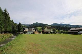 Grundstück zu kaufen in 8966 Aich, Zwischen Bachlauf und Bergpanorama - Großzügiges Grundstück mit Entwicklungspotenzial