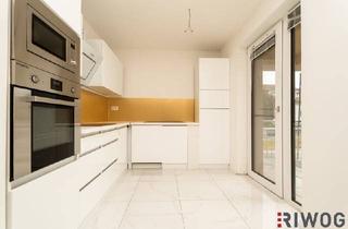 Wohnung kaufen in 2410 Hainburg an der Donau, Moderne 3‑Zimmer‑Wohnung mit Balkon & Carport