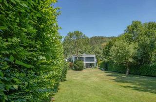 Villen zu kaufen in 3400 Klosterneuburg, Traumhafte, moderne Villa mit Pool in absoluter Grünruhelage von Weidling