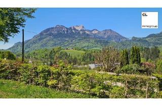 Grundstück zu kaufen in Ramsau, 4820 Bad Ischl, Bad Ischl - Nussensee - großzügiger Baugrund in herrlicher ruhiger Lage!