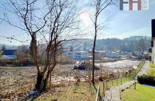 Grundstück zu kaufen in 3032 Eichgraben, Bauträgerprojekt, herrliche Fernsicht, baubewilligte WNFL 1.352m², Grundstück 3.674m², zentrale Lage!