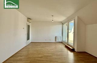 Wohnung mieten in Mollardgasse, 1060 Wien, Exklusive 4-Zimmer-Dachgeschosswohnung mit ca. 8m² großen Terrasse & Klimaanlage in 1060 Wien – Sofort verfügbar