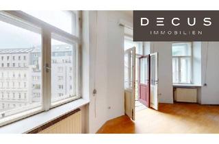 Wohnung kaufen in Fugbachgasse, 1020 Wien, | VIEL POTENTIAL | LICHTDURCHFLUTETE ECKWOHNUNG |