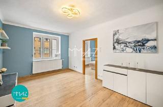 Wohnung kaufen in Kreuzgasse, 1180 Wien, URBAN LEBEN - ENTSPANNT WOHNEN! Helle 2-Zimmer Wohnung mit Gemeinschaftsgarten! Ausgezeichnete Infrastruktur + AKH Nähe.