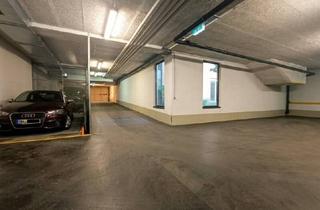 Garagen kaufen in 1160 Wien, PKW-Stellplatz (Hebebühne) im Neubau! Fahrzeughöhe maximal 1,50 Meter - Nähe U3 Ottakring!