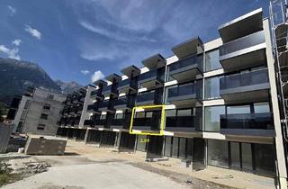 Wohnung kaufen in Pontlatzer Straße 63, 6020 Innsbruck, Musterwohnung: Neubau 2-Zimmer-Wohnung mit Balkon Top 2.09