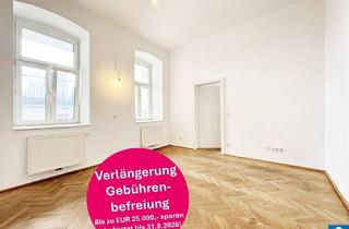 Wohnung kaufen in Wolfgang-Schmälzl-Gasse, 1020 Wien, 2 Zimmer-Altbauwohnung im beliebten Stuwerviertel!